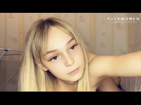 ❤️ بي سڪون اسڪول جي ڇوڪري ڪلاس ميٽ کي دلڪش زباني ڪريم پي ڏئي ٿي ﹏